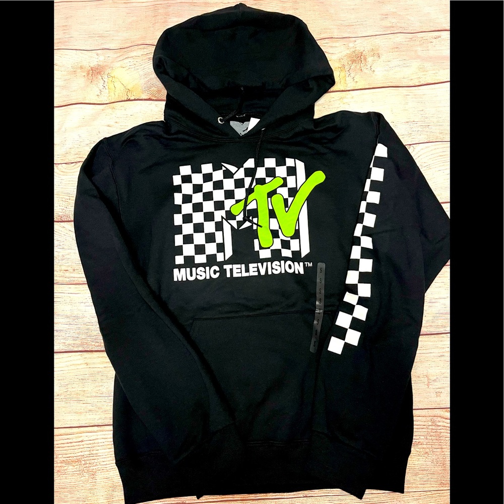 MTV hoodie